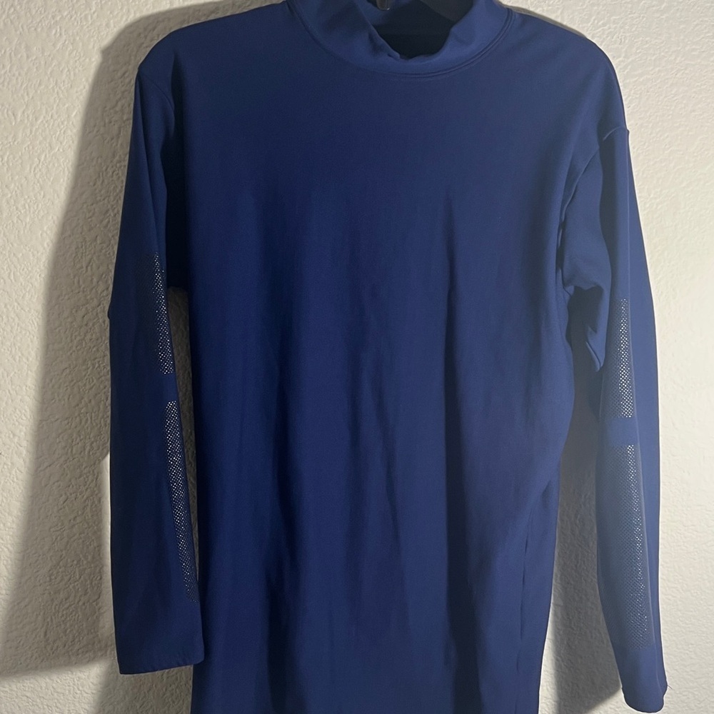 Under Armour Men's Compression Top XXL Stretch outdoors workout gym hiking - Picture 8 of 9